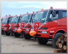 Ormanlar BMC'ye Emanet