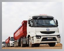 Arda Madencilik Filosunu Yeni BMC Çekicilerle Güçlendirdi