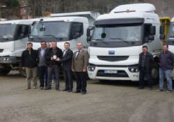 İleri İnşaat  BMC'yi tercih etti