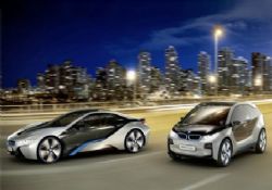 Elektrikli BMW hazır !