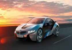 BMW i uluslararası  iletişim kampanyası