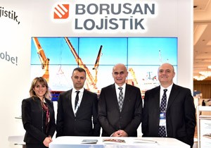 Borusan Lojistik'ten RES Lojistiğinde Anahtar Teslim Çözümler