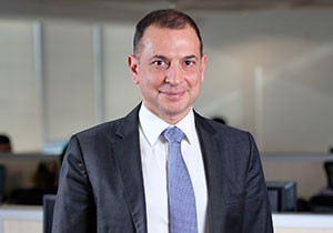 Borusan Lojistik'te Görev Değişimi