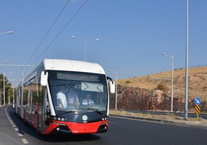 Bozankaya, yeni nesil araçlarıyla atakta!