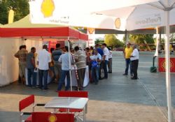 SHELL'İN EMNİYETLİ SÜRÜŞ EĞİTİMİ YOĞUN İLGİ GÖRDÜ