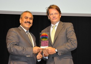BP’ye  “Altın Varil” Ödülü