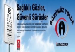 BRIDGESTONE UZUN YOL ŞOFÖRLERİ BULUŞUYOR