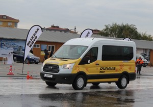 Brisa, Kış Lastiğinin Farkını Test Sürüşüyle Kanıtladı!