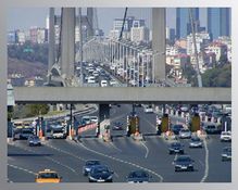 Bayramda Köprü ve Yollar Ücretsiz