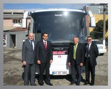MAS Turizm?e bir adet Doruk 215T Teslimatı Yapıldı