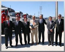 Bursa Betonun Tercihi Yine Man