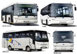 Mercedes-Benz Türk 'Busworld 2008'de