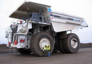 Dünyanın En Büyük Kamyonları