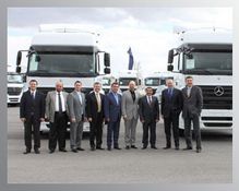 Filolar Mercedes'le Güçlenmeye Devam Ediyor