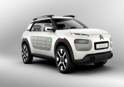 CITROËN FRANKFURT FUARI’NDA