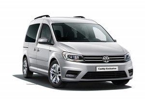 Yeni Caddy Exclusive sınıfının standartlarını artırıyor