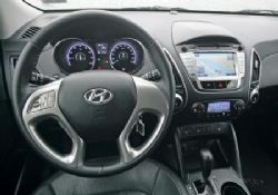 Hyundai ix35 Fuel Cell Trafiğe Çıktı