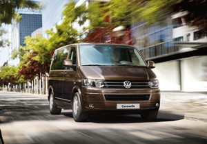 Volkswagen Ticari Araç’tan Özel Avantajlar