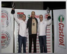 Castrol İstanbul Rallisi'nin Fatihi Serhat Özdemir