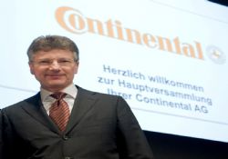 Continental için Rekor Yıl!