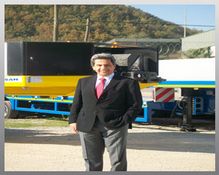 Yeni Low-Bed Yatırımının Altındaki   Güçlü İmza TIRSAN