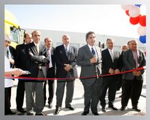 Daf Ankara Lojistik Üssü?nde Yetkili Servisini Açtı