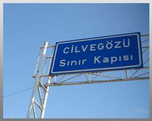Cilvegözü'nde TIR Kuyruğu 5 Kilometreye Ulaştı