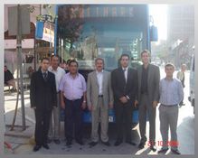 Anadolu Isuzu'nun Citimark'ı Denizli'de