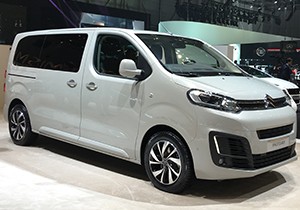 Citroen, Paris Otomobil Fuarı'na...