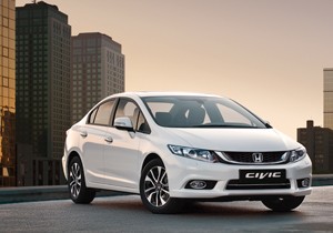 Honda Civic Sedan’da Büyük Kampanya