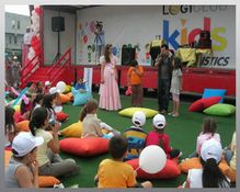 Mars Logistics'ten Çocuklara Logiclubkids