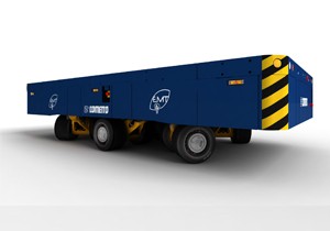 Cometto Çevreci Elektrikli Modüler Taşıyıcısını Tanıttı