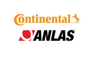 Anlaş Continental'in Distribütörü Oldu