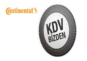 Continental’den ‘KDV’si Bizden Kampanyası’