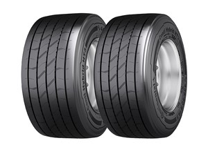 Conti Hybrid Ailesi Yeni Treyler Lastikleri ile Genişliyor