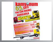 Bilgilenmek İçin Kamyonum Size Yeter