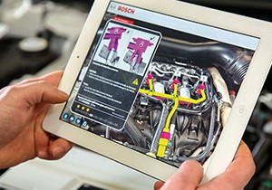 Automechanika 2016’da Teknoloji Gösterisi