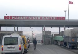 Habur Sınır Kapısı El Paso'yu yakaladı