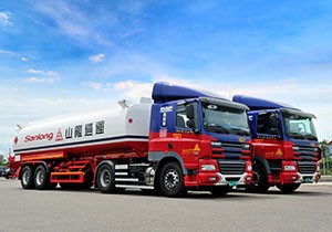 DAF Tayvan'da 5.000’inci, DAF Kamyonu Üretti