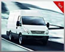 Iveco Yaptığı Toplantı'da Yeni Daily'i Tanıttı
