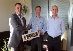 Ebru Nakliyat'ın tercihi Renault Trucks