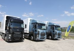 One Ford Stratejisi’nin İlk Çekicisi Kasım’da Üretimde