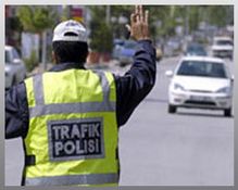 Trafikte Bayram Önlemi