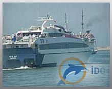 İdo Halka Açılarak Ro-Ro'ya Girecek