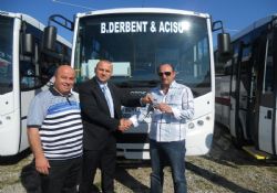Kocaeli, toplu taşımacılıkta Sultan ile dönüşüyor