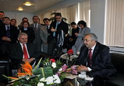 ULAŞTIRMA’DA GÖREV DEĞİŞİMİ TAMAM