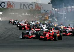 Volkswagen Formula 1 ile ilgilenmedi