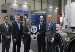 Aktifsped'in ADR'de ilk tercihi TIRSAN