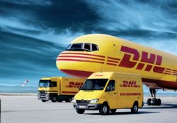 DHL, yatırımlarına devam ediyor..