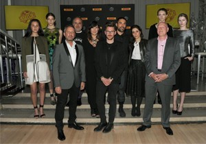 Hakan Yıldırım, DHL Exported ile Londra Moda Haftası’na gidiyor